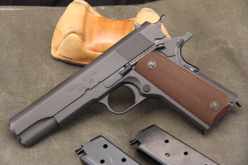 M1911a1 Us Army Serial Numbers